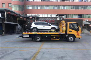 肃宁附近汽车拖车电话