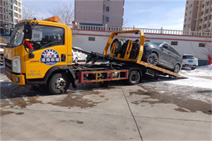 肃宁救援拖车费用怎么算
