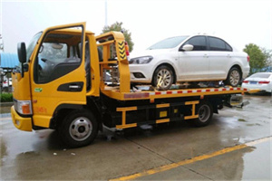 肃宁附近拖车救援24小时服务热线